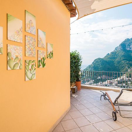 Lia'S Room - Il Monticello Positano Exterior foto